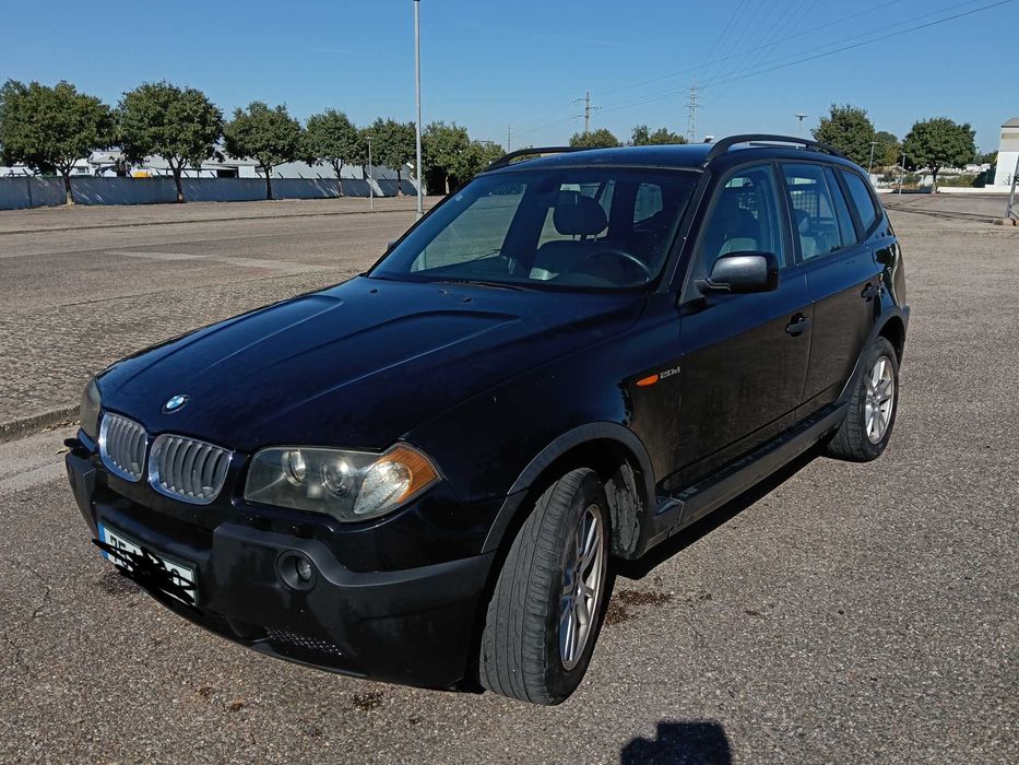BMW X3 2.0d 150cv
