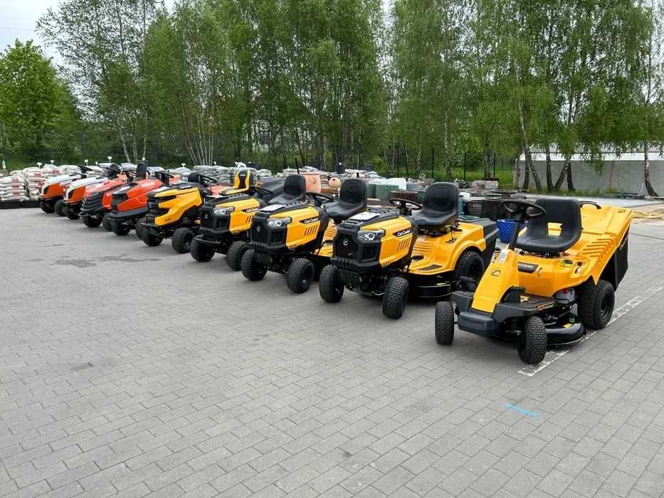 Traktorek ogrodowy Cub Cadet LT2 NR92 , Garden Life