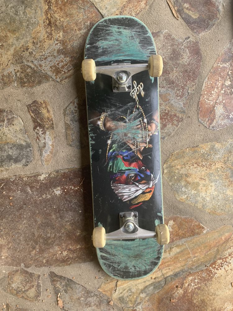 Skate ou peças em separado