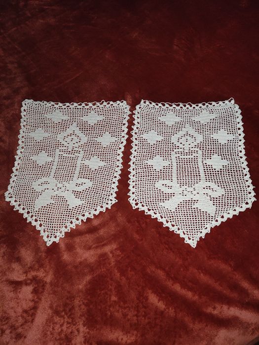 Komplet 2 zazdrosek na święta