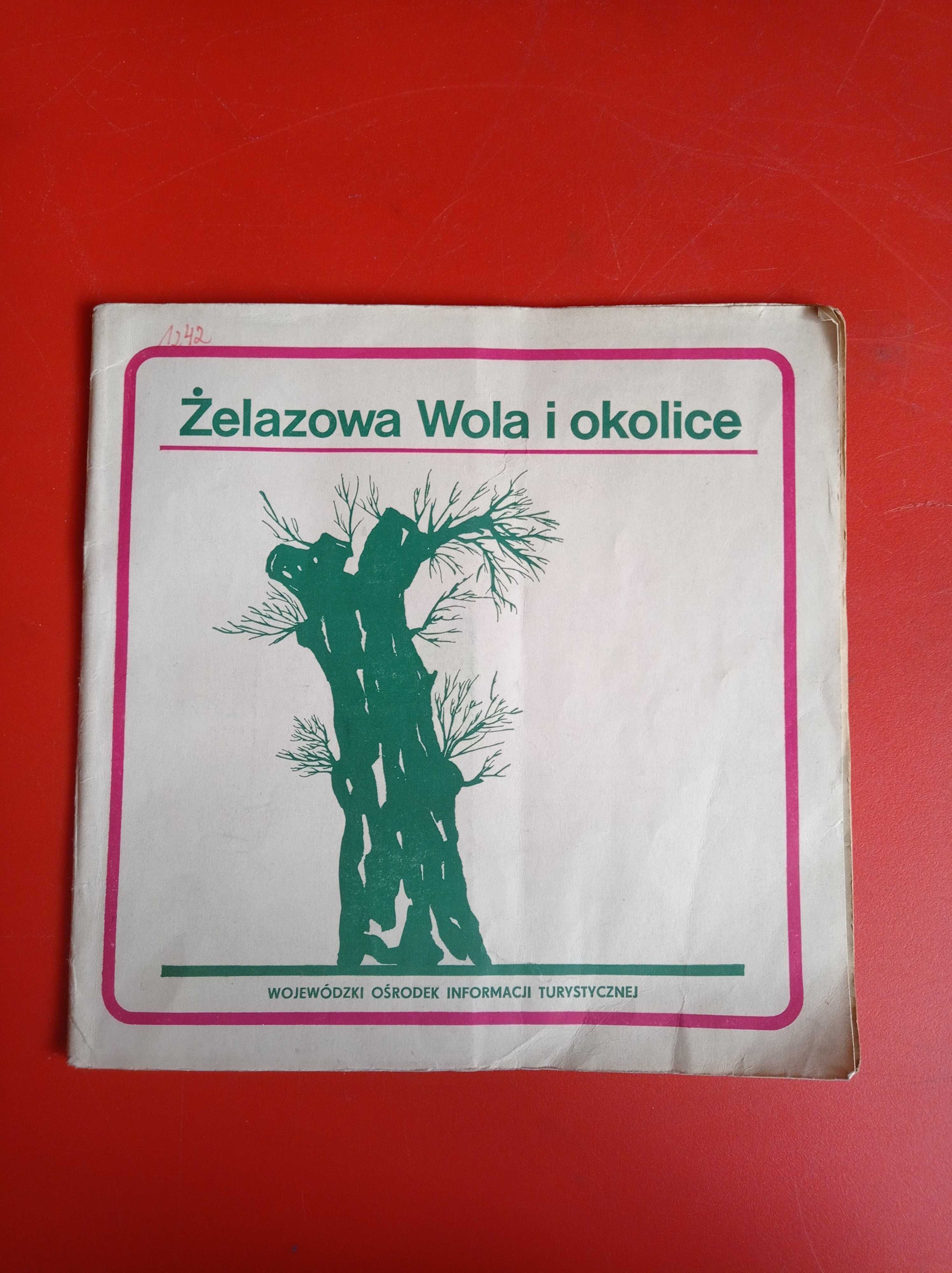 Żelazowa wola i okolice