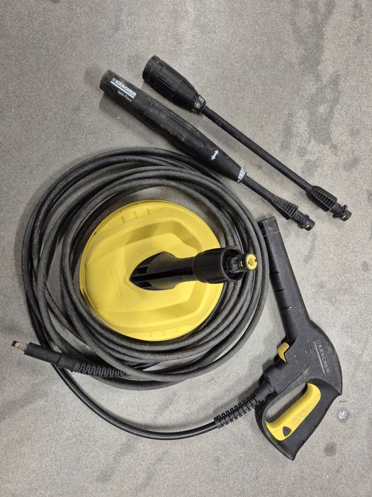 Akcesoria do myjki Karcher