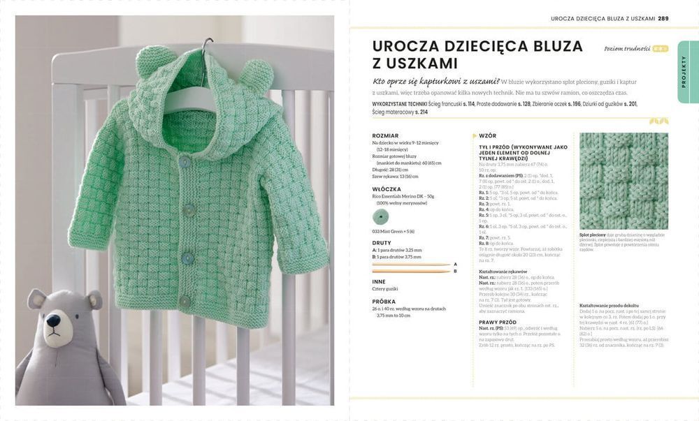 Robienie na drutach dla każdego, V.Haffenden, F.Patmore