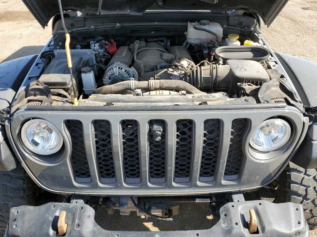 2023 JEEP Wrangler Rubicon 392