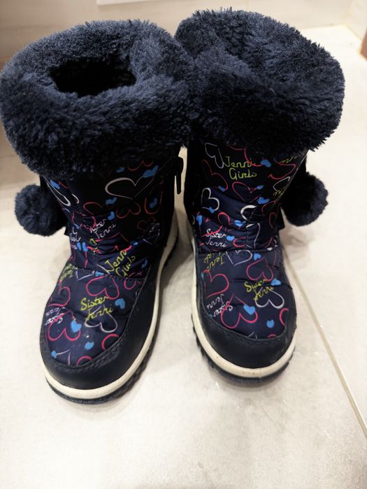 Дитячі зимові чоботи