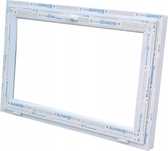 OKNO KacprzaK 120X80 OKNA NOWE Plastikowe PCV