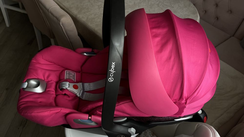 Автокрісло Cybex Cloud Z i-Size