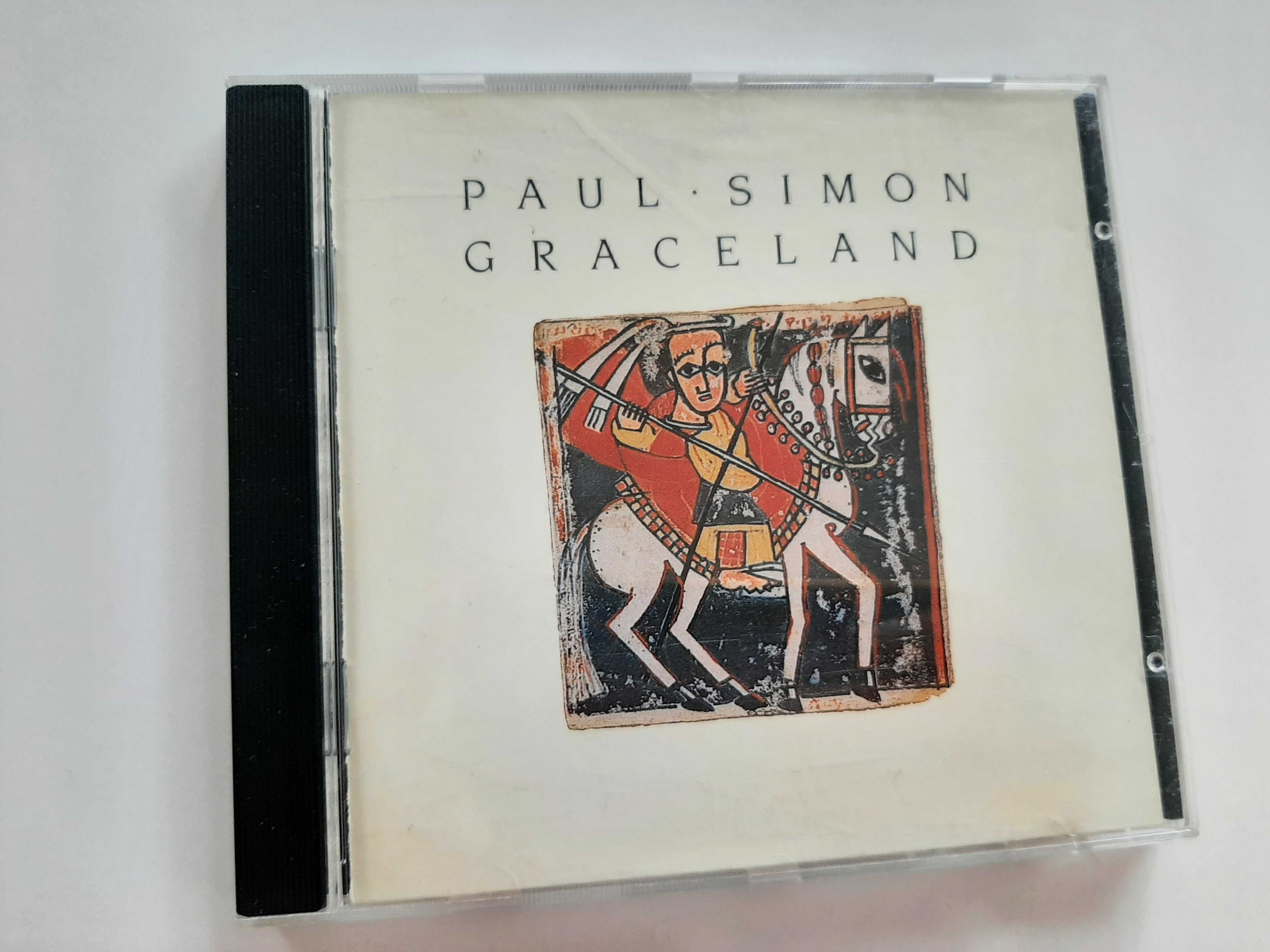 Paul Simon Graceland CD