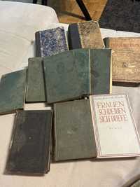 Książki z XIX i początku XX wieku