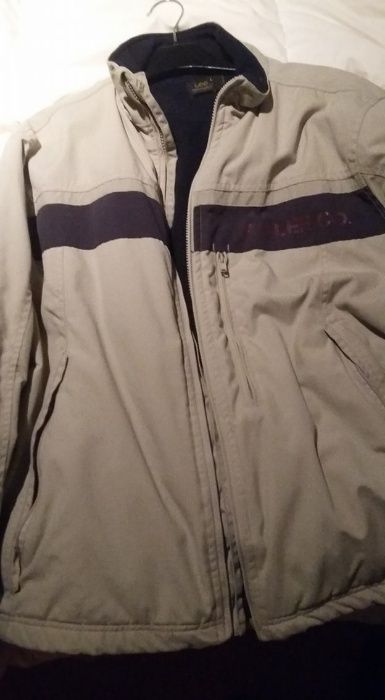 Casaco Lee tamanho L como novo