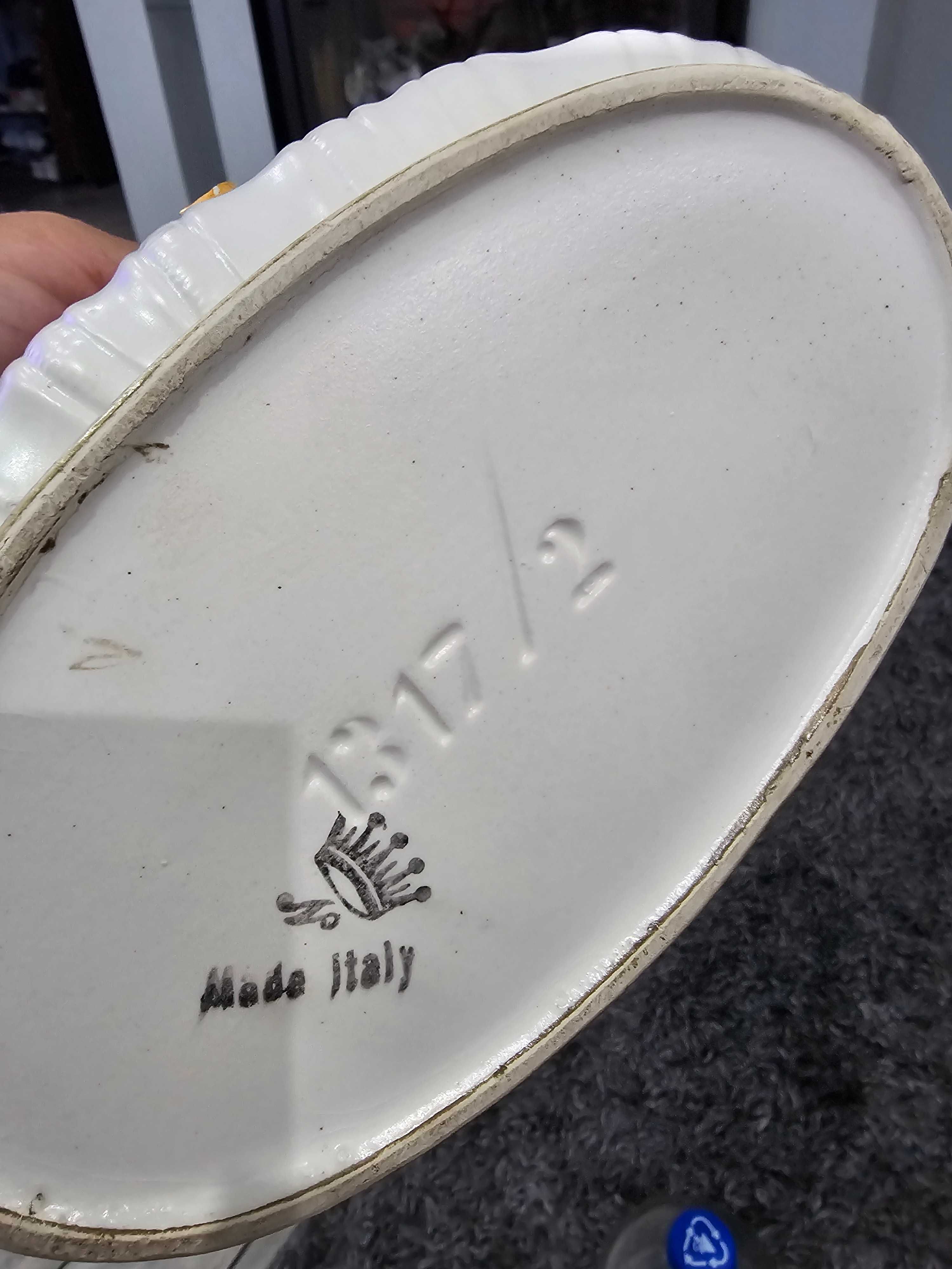 Ceramiczna donica capadimonde ITALIA