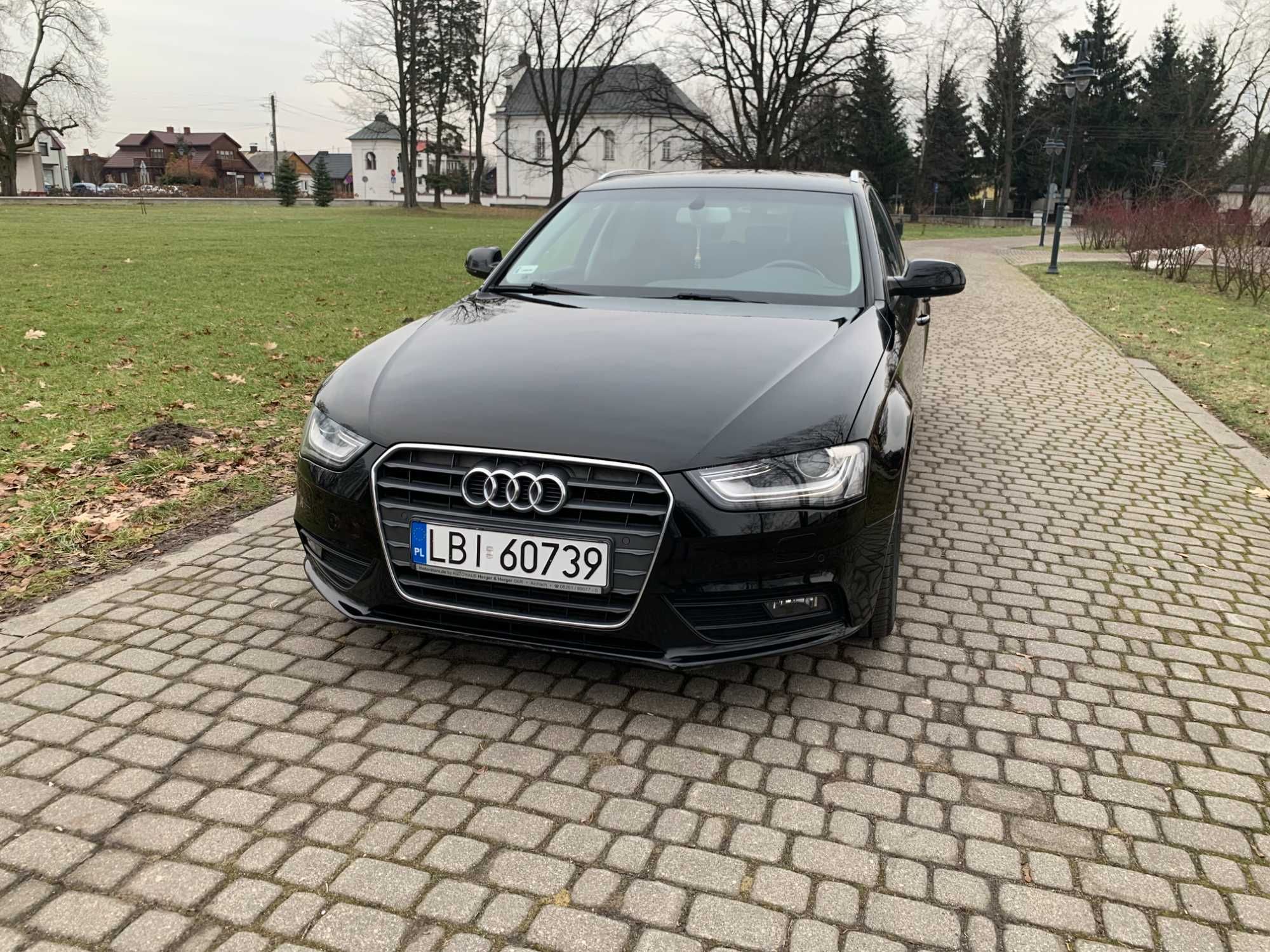 Sprzedam Audi A4 B8 177KM