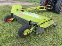 Kosiarka rotacyjna bębnowa deutz-fahr pottinger Fella KM165