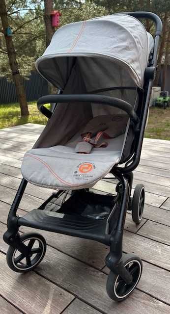 Wózek Cybex EEZY S+2 spacerówka