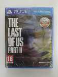 NOWA The Last of Us Part II PS4 Polska wersja Part 2