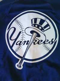 Victoria Sicret NJ Yankees bluza dresowa z USA