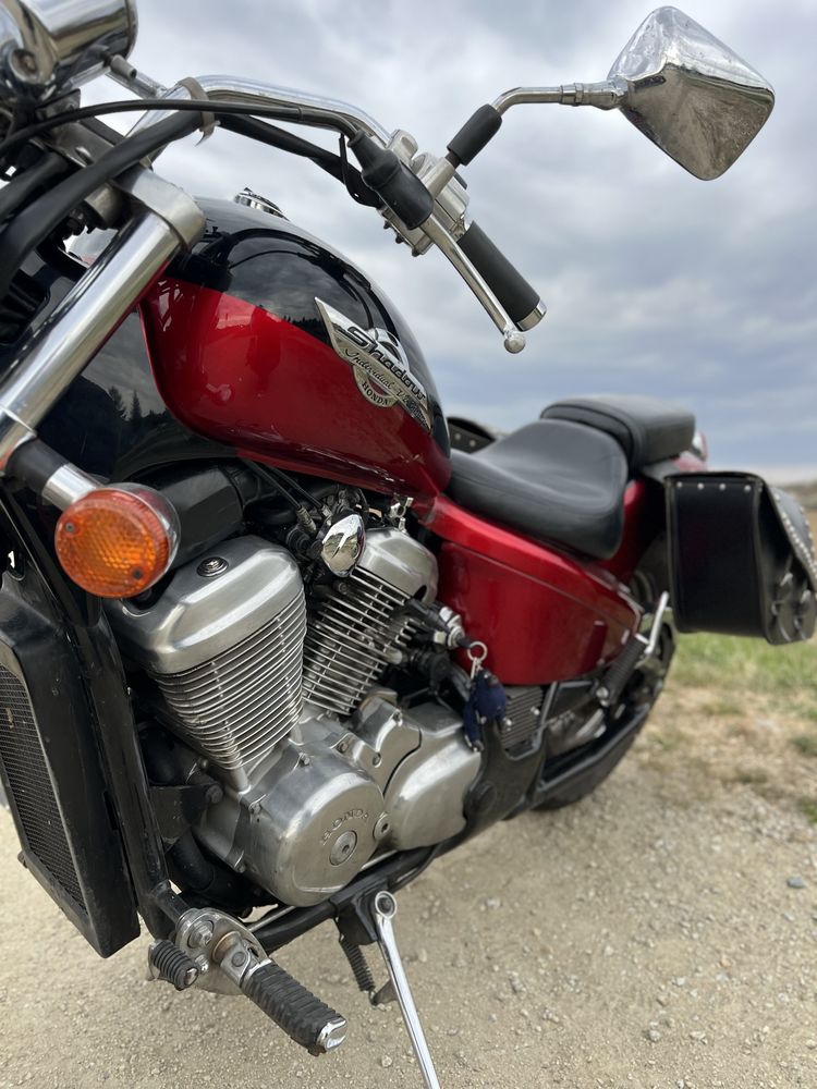 Honda Shadow VT600 Custom Individual *Kat A2*