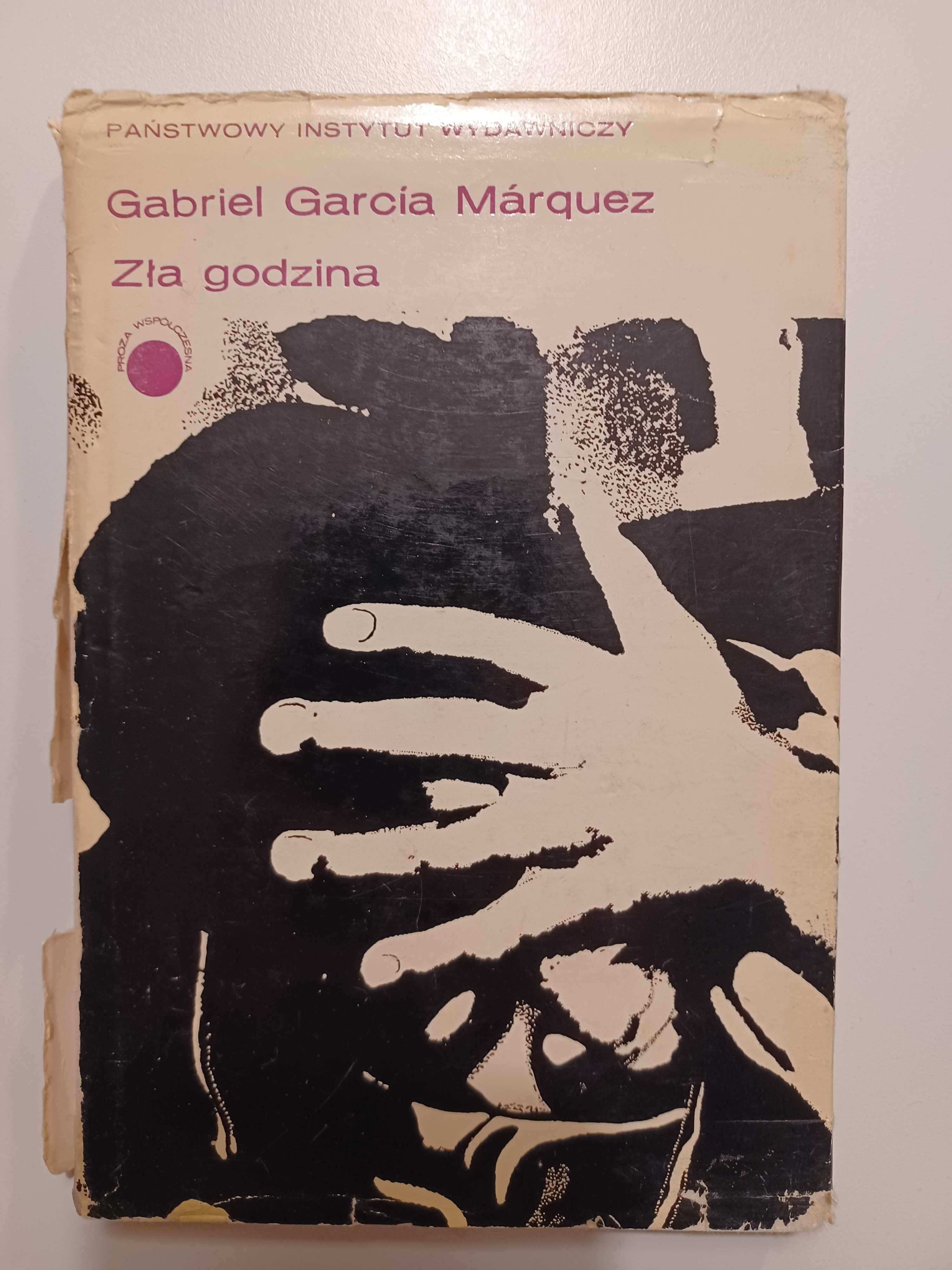 Gabriel Garcia Marquez - Zła godzina