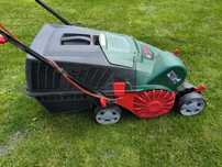 Wertykulator Bosch Universal Verticut 1100, jak nowy