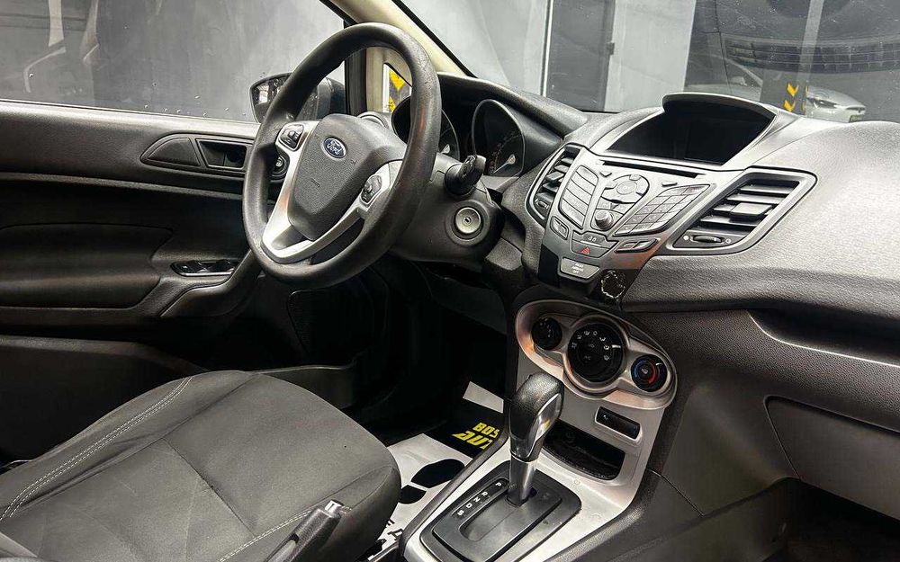 Ford Fiesta 2018