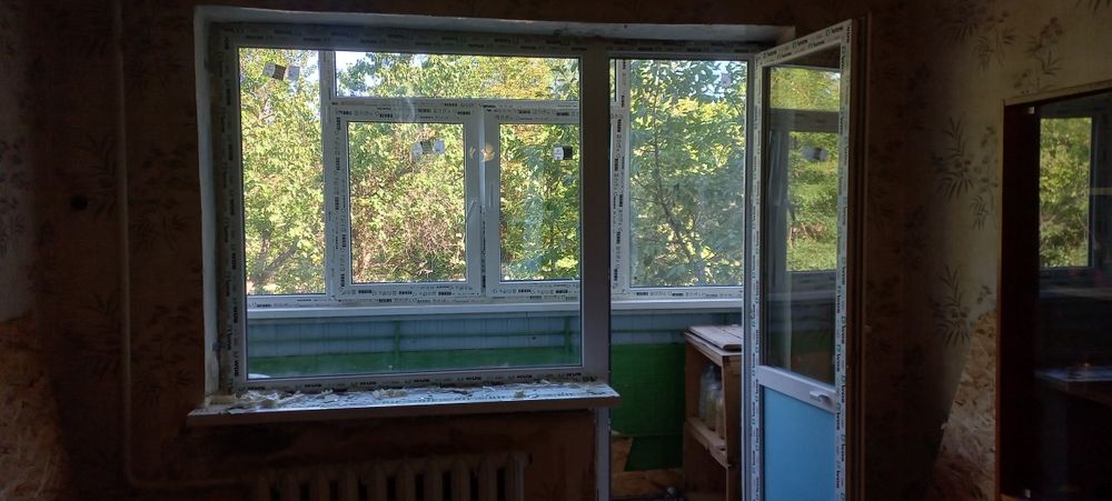 Продам 3комн.   квартиру в центре Чугуева.