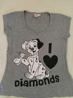 Disney 101 Dalmatyńczyk t-shirt, koszulka 12-14 lat