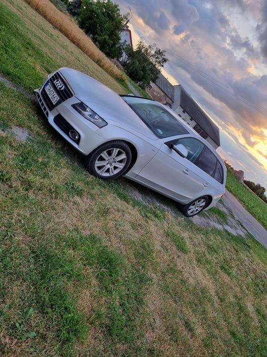 Audi a4 b8 ANGLIK