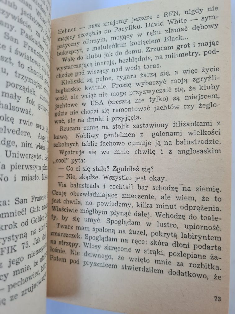 Słuchając głosu oceanu - Andrzej Urbańczyk