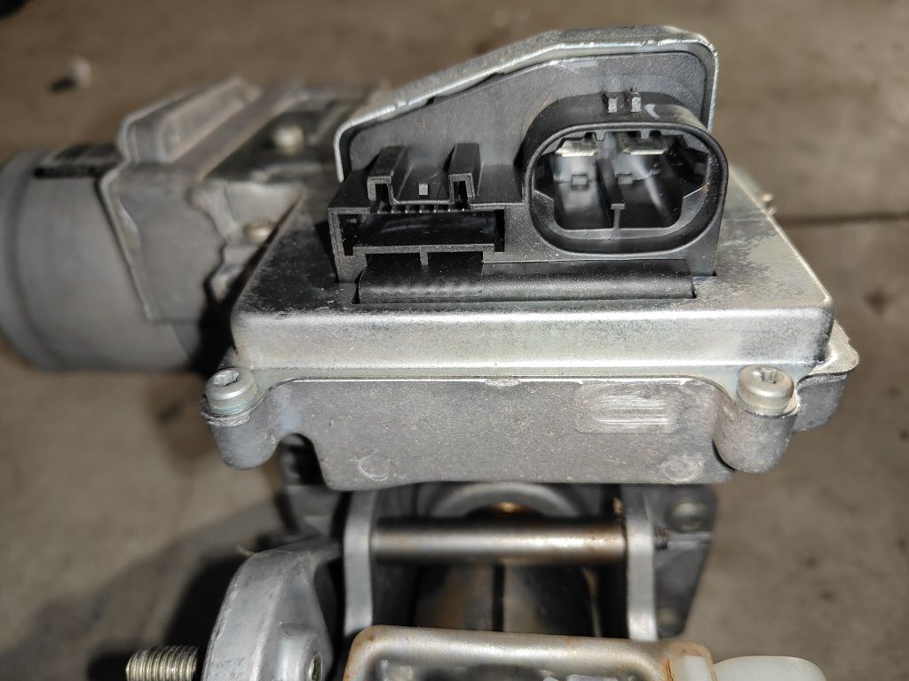 Renault Megane II wspomaganie elektryczne kierownicy X84 i inne