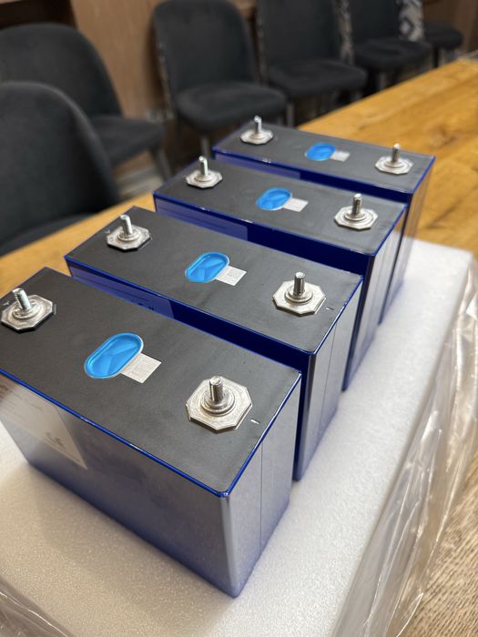 Комірки eve 314 ah LifePO4 3.2v  акумулятор eve   280  акб  ячейка  У