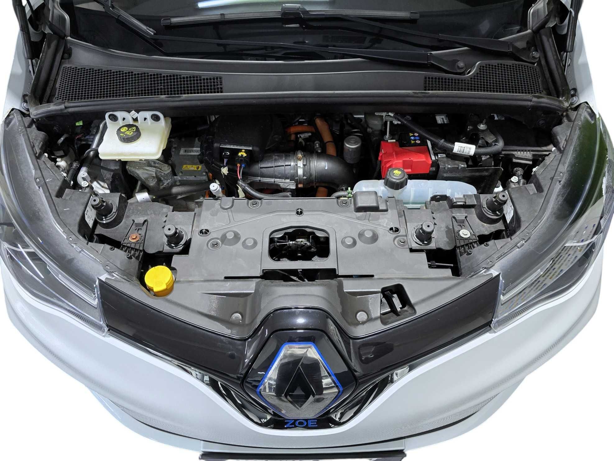 Renault Zoe Intens 50 c/Bateria Própria, 47.000km, 11.2019, IMPEC.