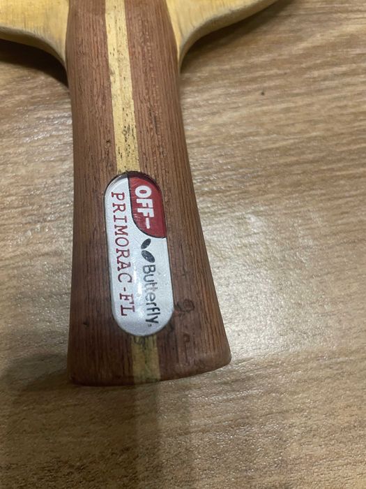 Deska butterfly PRIMO POWERFEELING Mazunov Primorac korbel