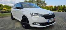 Skoda Fabia 1.0MPI niski przebieg