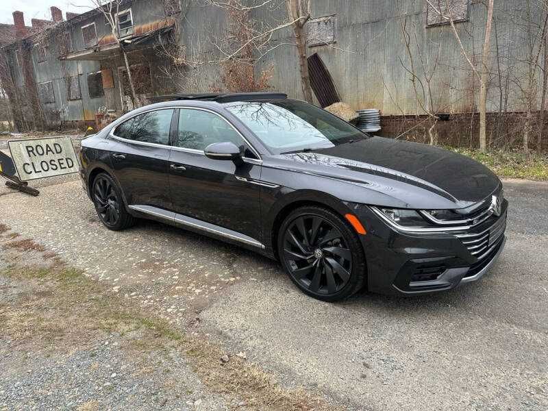 2019 Volkswagen Arteon