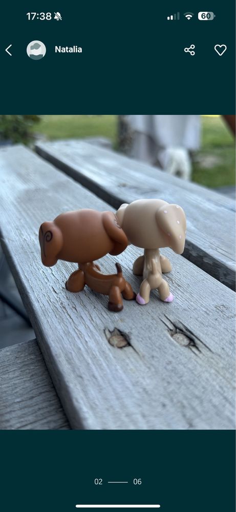 Littlest pet shop LPS