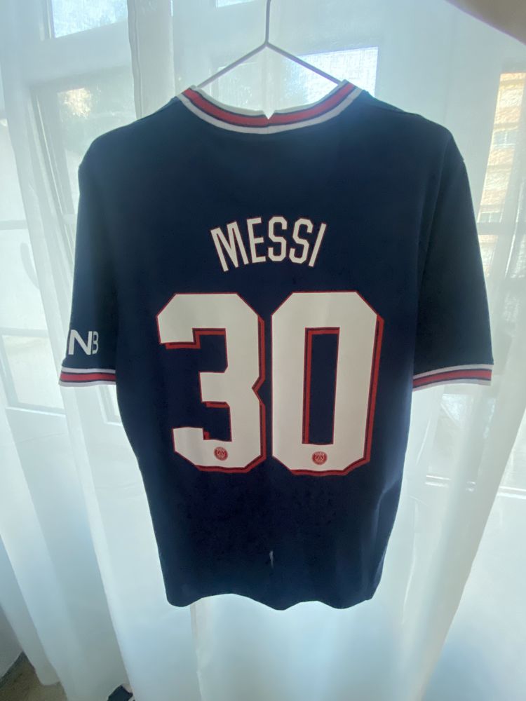 Camisola Messi PSG