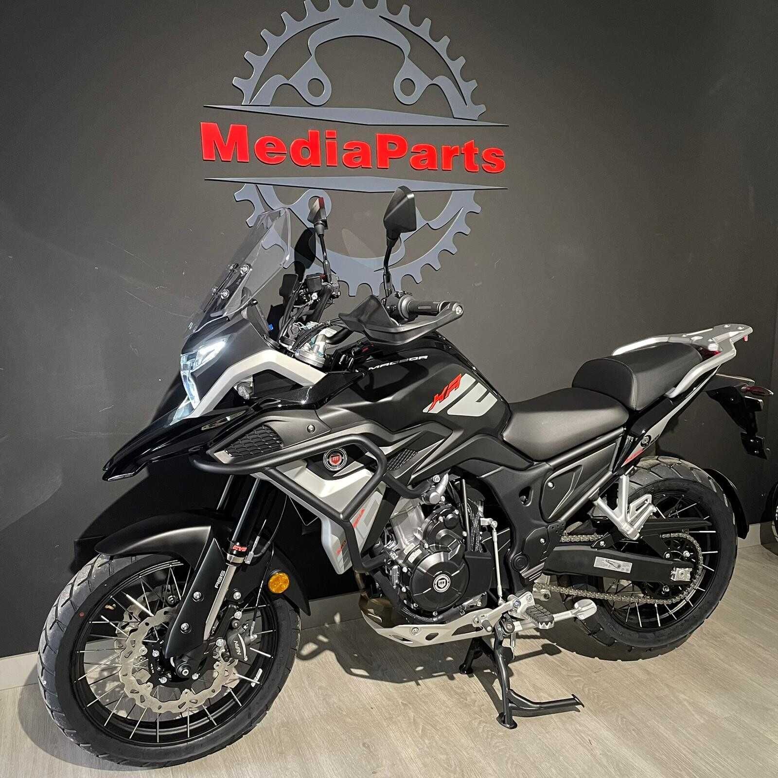 Macbor XR5 510 nova