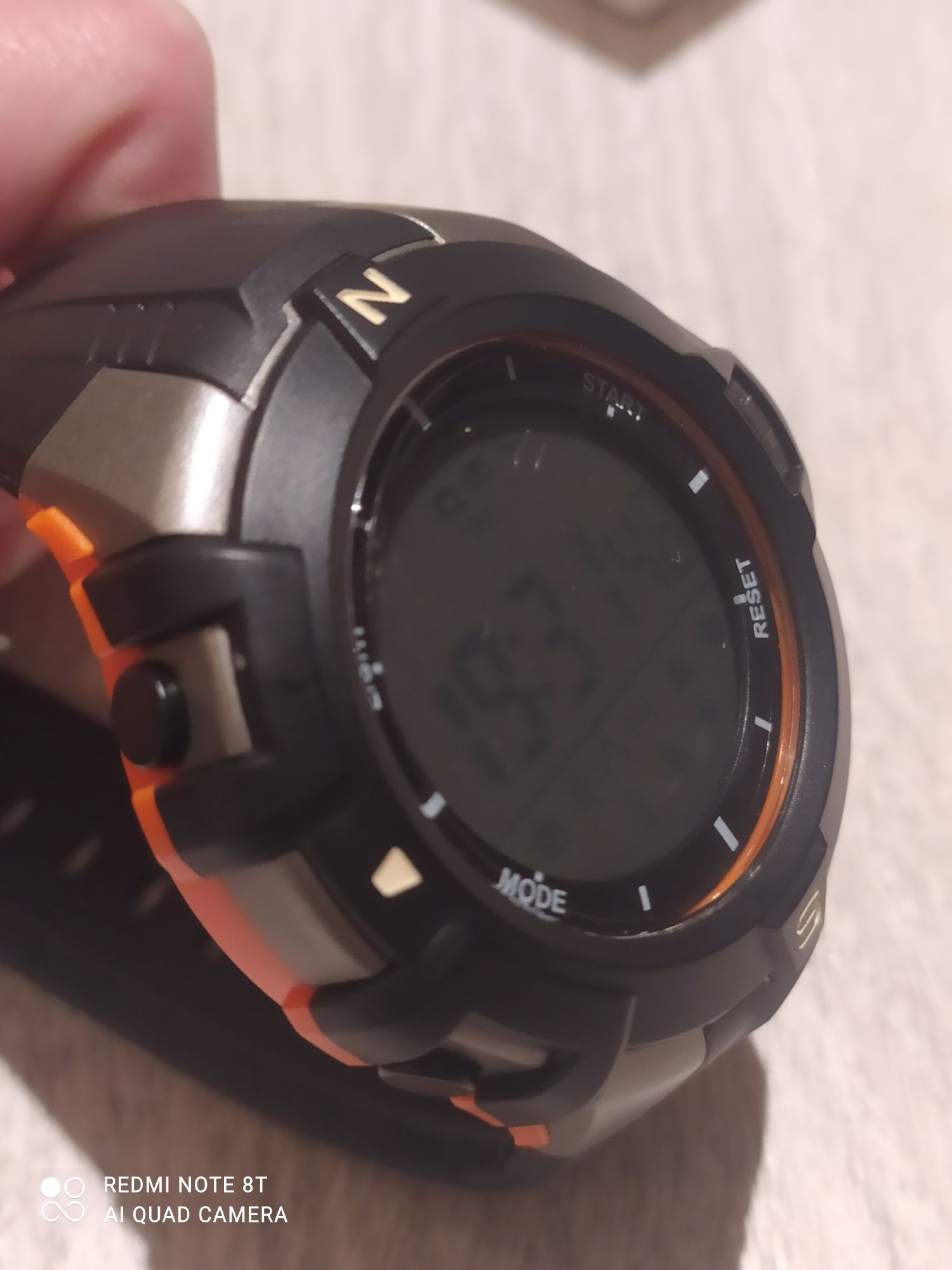 NOWY Smartwatch zegarek Lark Vivanto telefon wiadomości krokomierz