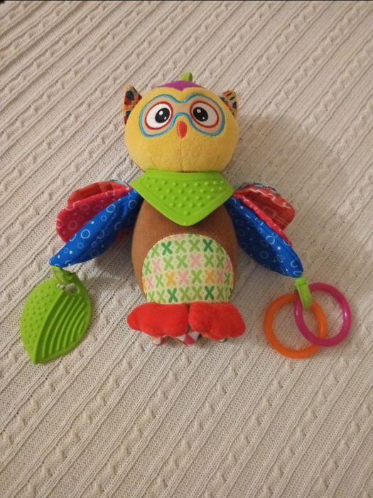 Іграшки-підвіски для малюків