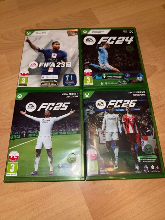 Fifa 26+ 25,24,23