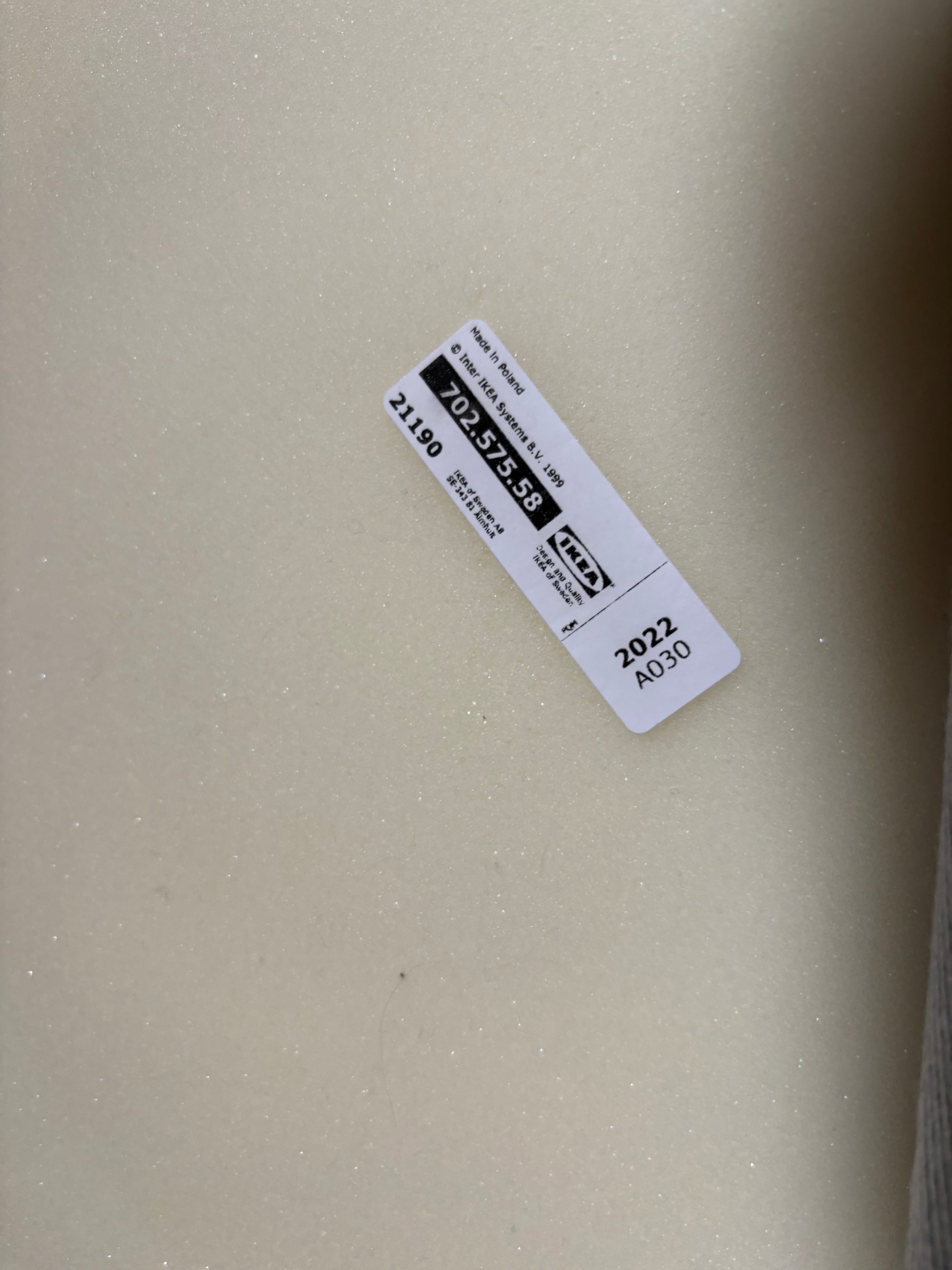 Materac Ikea 120 x 200cm