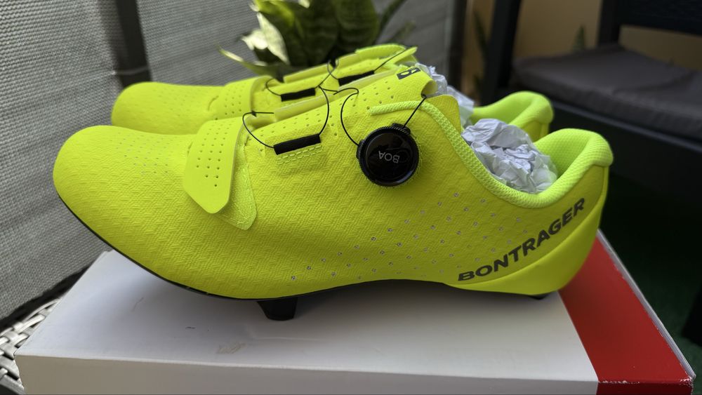 Bontrager sapatos de ciclismo