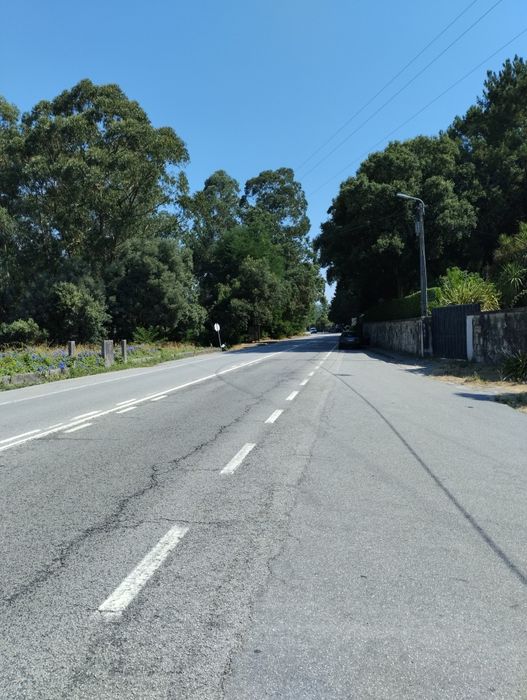 2 terrenos em Santiago da Cruz 290