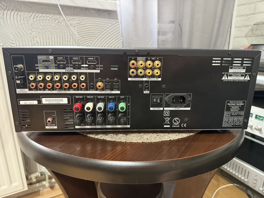 Ampituner harman kardon - avr 156