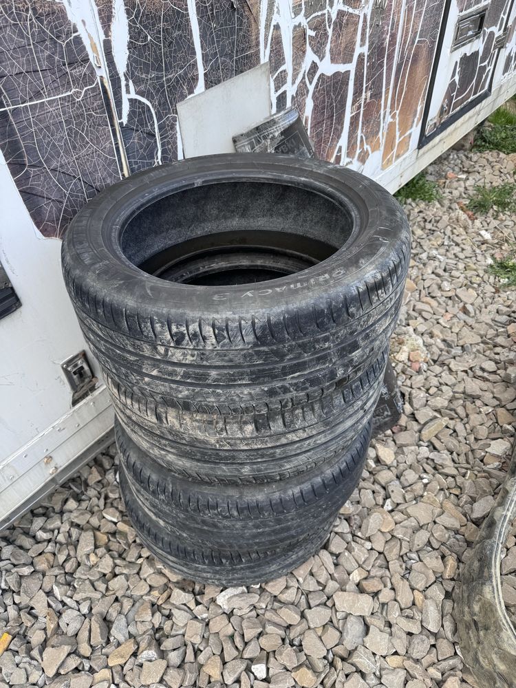 4 Opony letnie michelin  primacy 225/50 r17