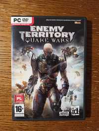 Enemy Territory: Quake Wars PC CD BOX