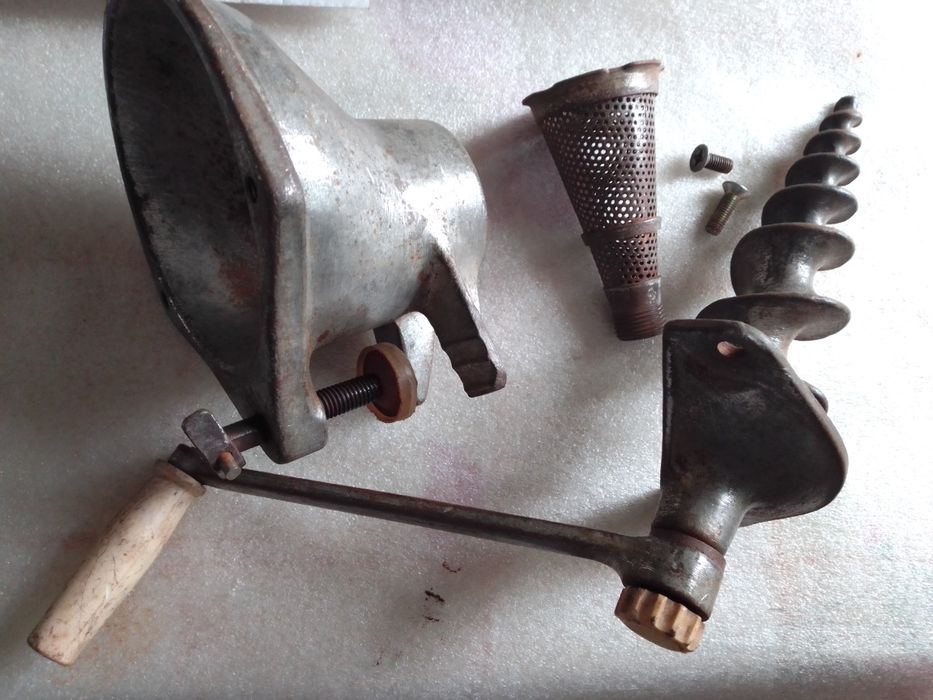 Соковыжималка запчасти