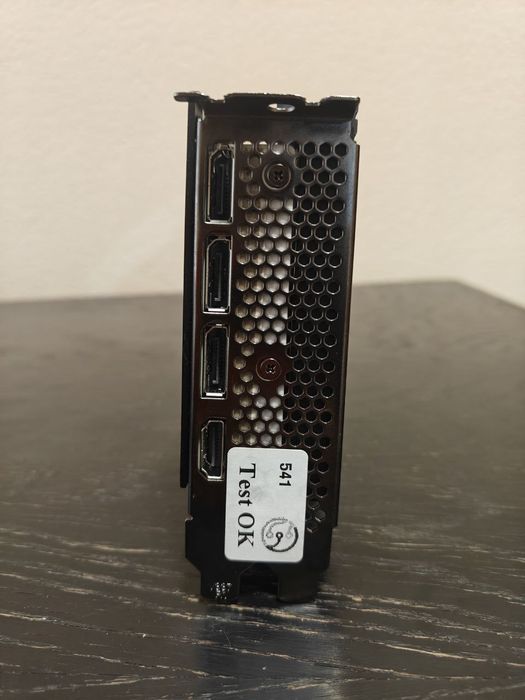 Видеокарта RTX 4060 TI 8 GB