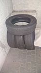 Dwie opony Continental ContiEcoContact 5 215/60 R17 H