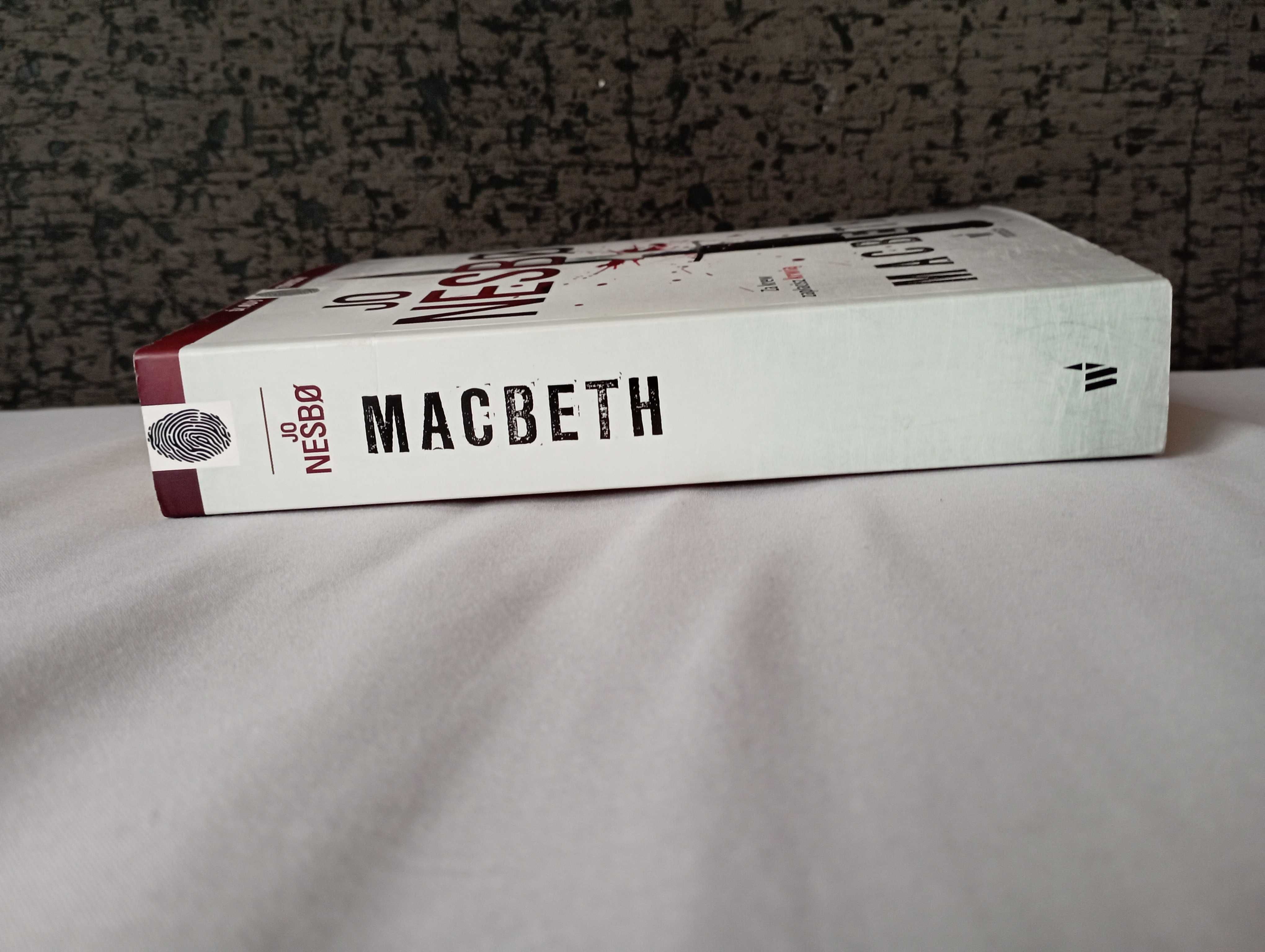Macbeth Jo Nesbo
